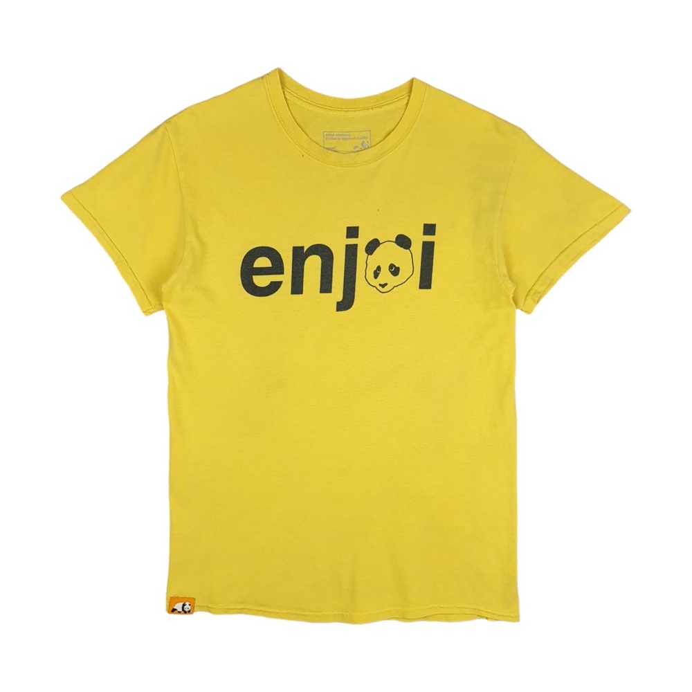 Enjoi × Streetwear × Vintage 2000s Enjoi Skateboards Tee